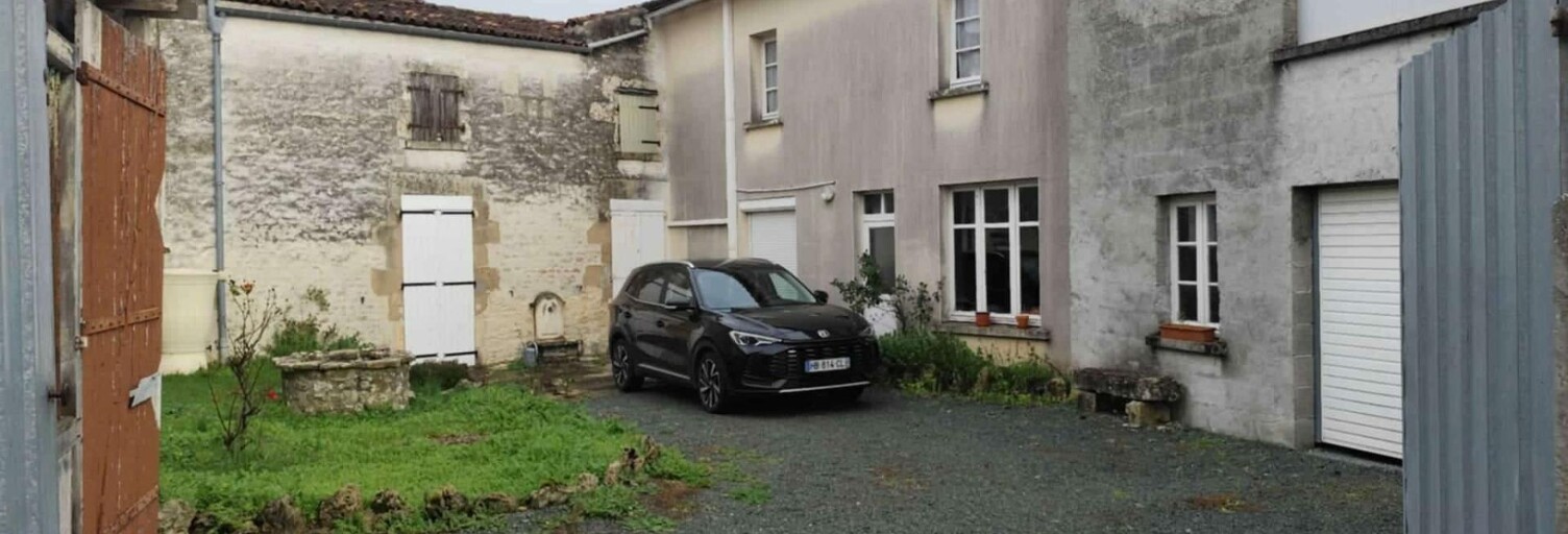 Maison 6 Pièces 270 m² à vendre à Cherbonnières (17470)