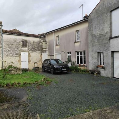 Maison 6 pièces 142000 €
