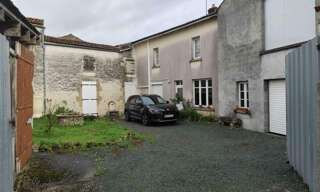 Maison 6 Pièces 270 m² à vendre à Cherbonnières (17470)