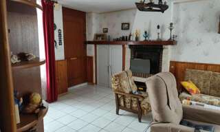 Maison 6 Pièces 270 m² à vendre à Cherbonnières (17470)