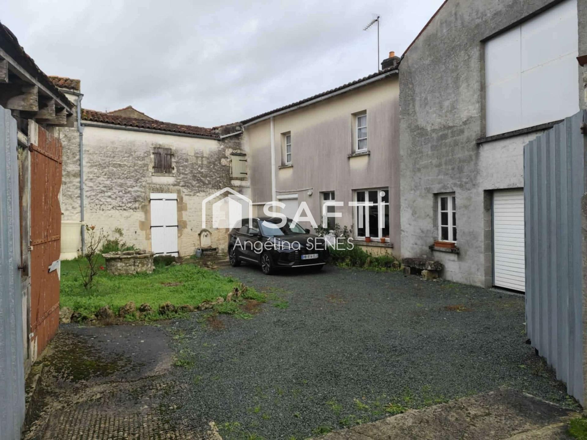 Agence immobilière de SAFTI