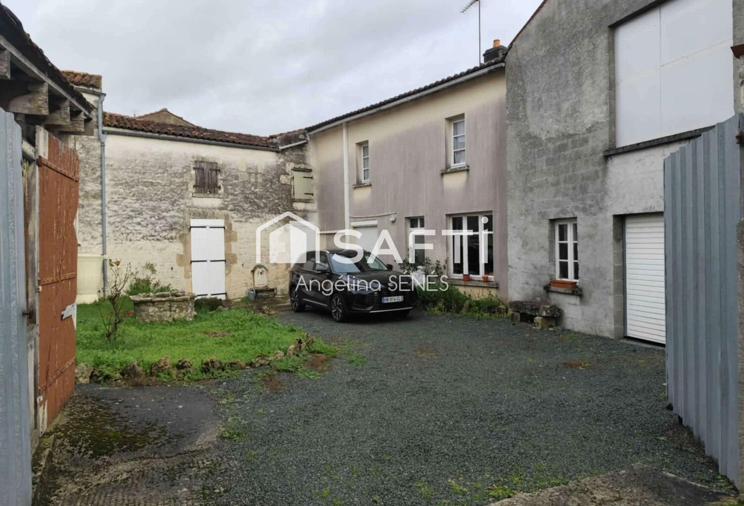 Grande maison — photo 1