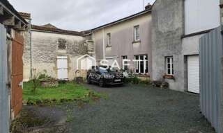 Maison 6 Pièces 270 m² à vendre à Cherbonnières (17470)