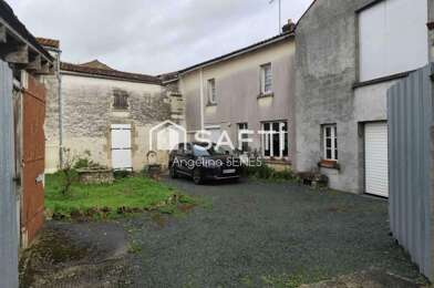 Maison 6 pièces 120000 €