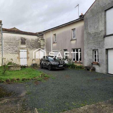 Maison 6 pièces 125000 €