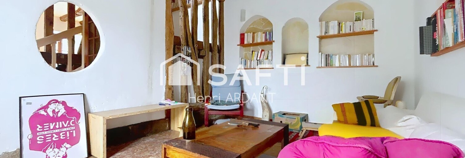 Maison 5 Pièces 110 m² à vendre à Limoges (87000)