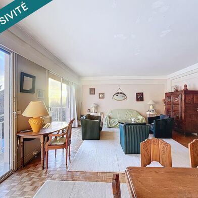 Appartement 4 pièces 390000 €