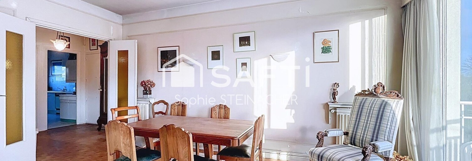 Appartement 4 Pièces 88 m² à vendre à Le Vésinet (78110)