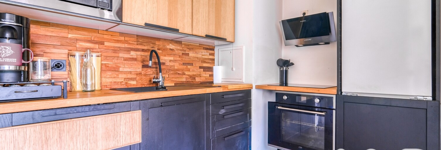 Appartement 2 Pièces 46 m² à vendre à Chennevières-sur-Marne (94430)