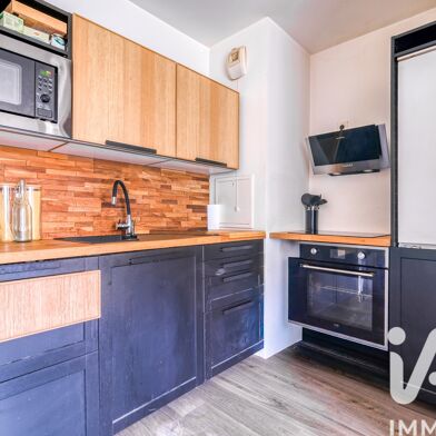 Appartement 2 pièces 220000 €