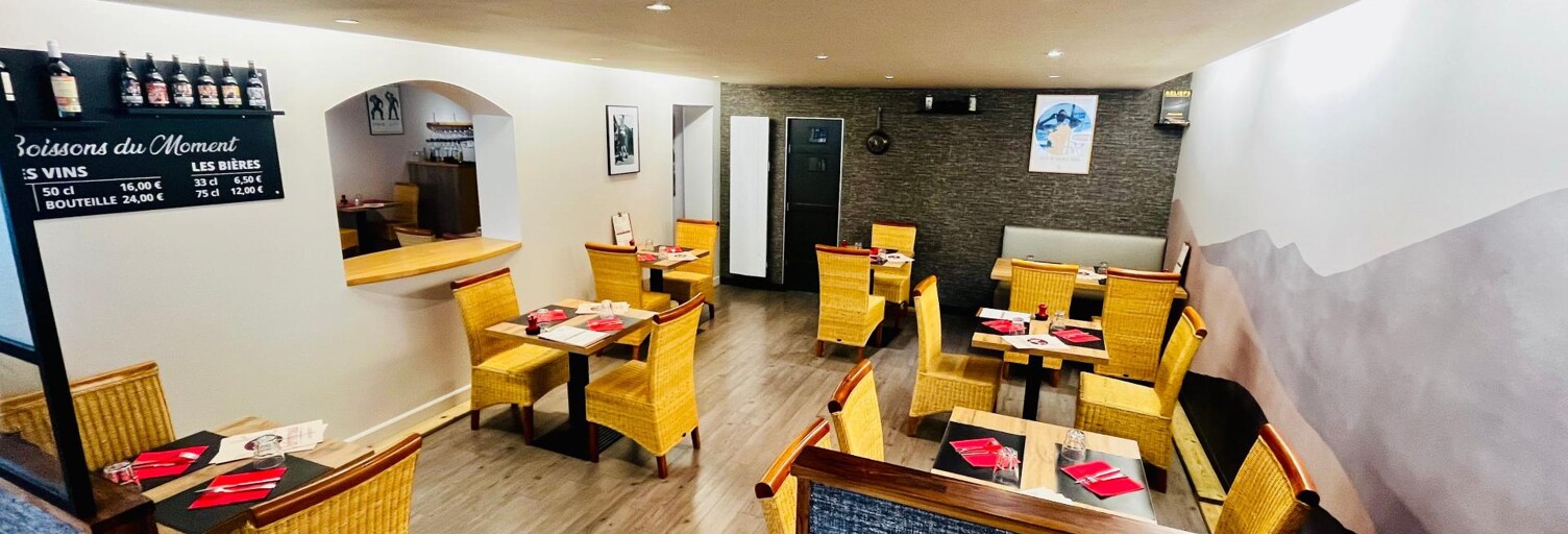 Commerce 2 Pièces 150 m² à vendre à Perros-Guirec (22700)