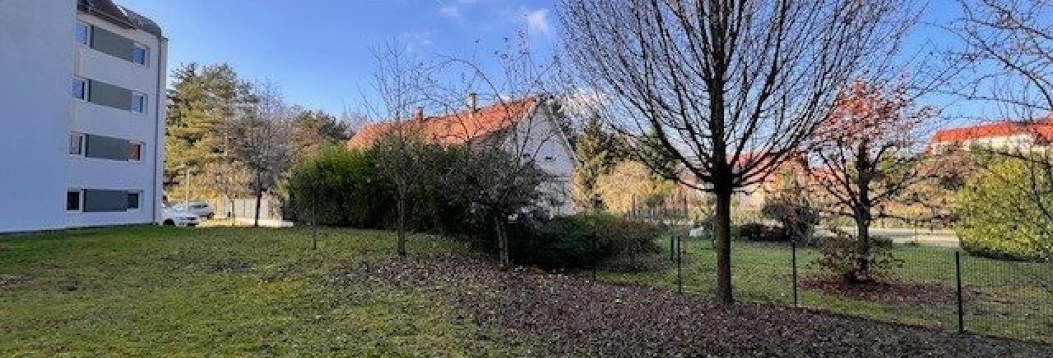 Appartement 3 Pièces 58 m² à vendre à Hégenheim (68220)