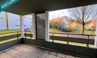 Appartement 3 Pièces 58 m² à vendre à Hégenheim (68220)