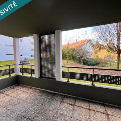 Appartement 3 pièces 222000 €