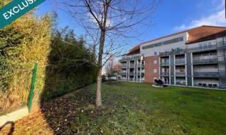 Appartement 3 Pièces 58 m² à vendre à Hégenheim (68220)