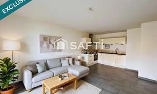 Appartement 3 Pièces 58 m² à vendre à Hégenheim (68220)