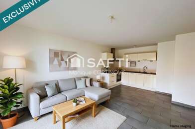 Appartement 3 pièces 219000 €