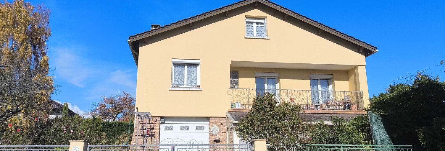 Maison 7 Pièces 138 m² à vendre à Sayat (63530)