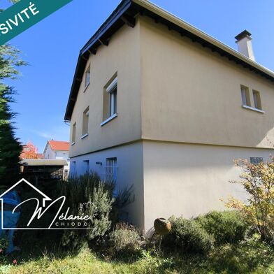 Maison 7 pièces 310000 €