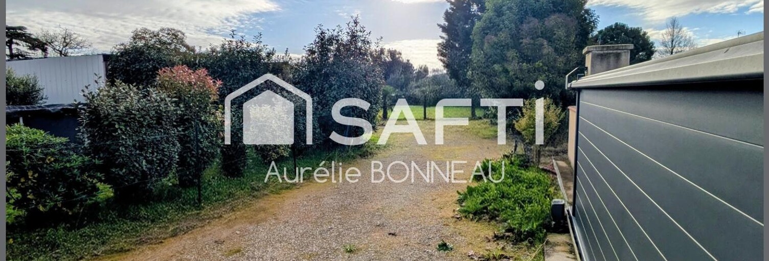 Terrain  550 m² à vendre à Dieupentale (82170)