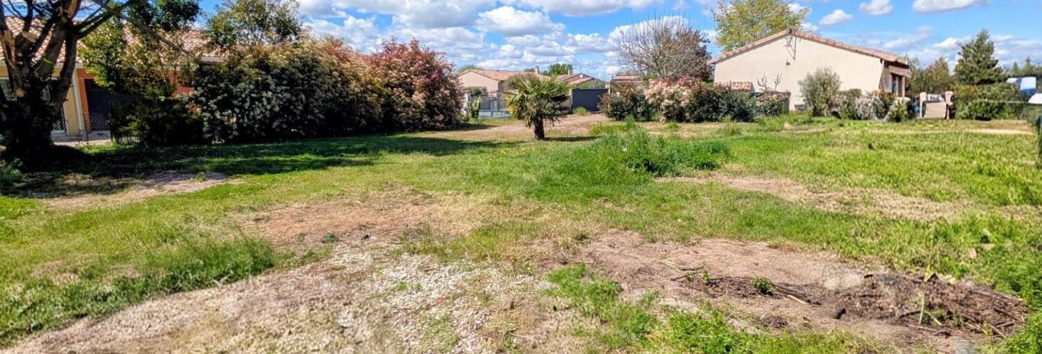 Terrain  550 m² à vendre à Dieupentale (82170)