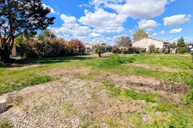 Terrain  85950 €