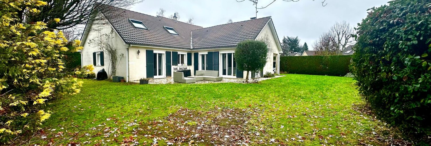 Maison 8 Pièces 215 m² à vendre à Ozoir-la-Ferrière (77330)