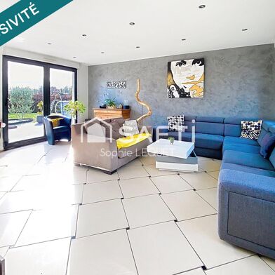 Maison 6 pièces 299000 €