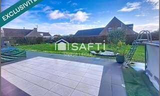 Maison 6 Pièces 131 m² à vendre à Harnes (62440)