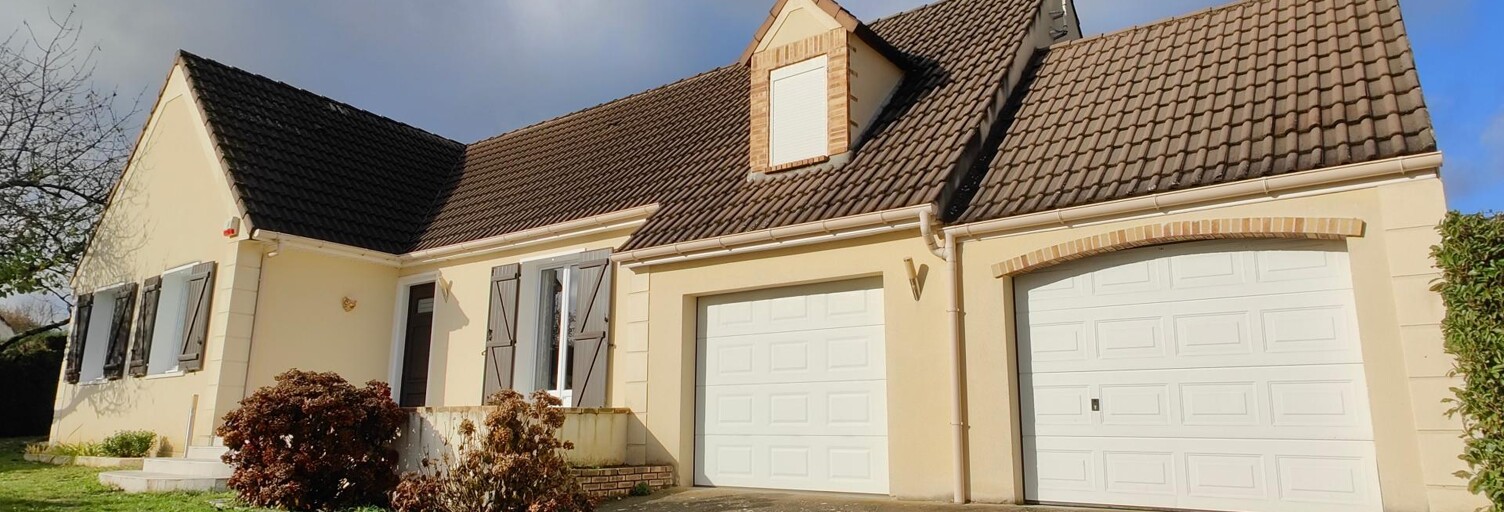 Maison 5 Pièces 95 m² à vendre à Lizy-sur-Ourcq (77440)