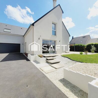 Maison 8 pièces 389900 €