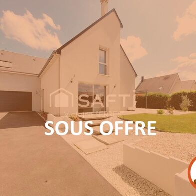 Maison 8 pièces 389900 €