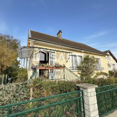 Maison 4 pièces 235000 €