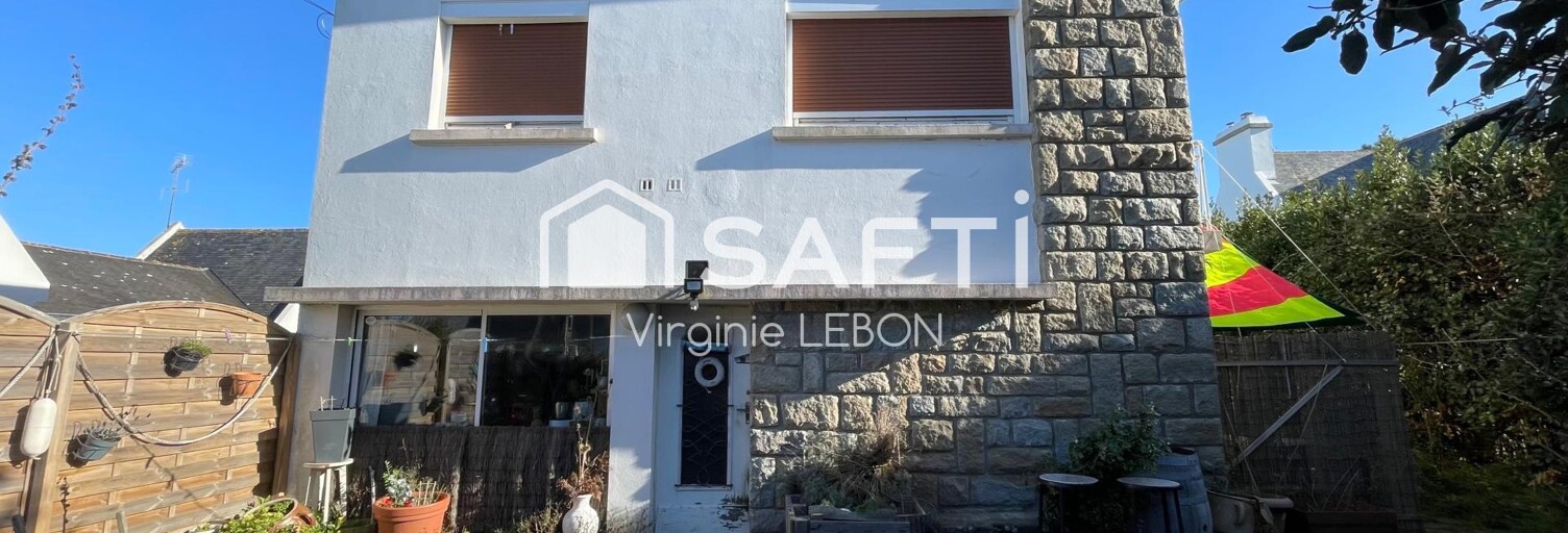 Maison 6 Pièces 105 m² à vendre à Quiberon (56170)