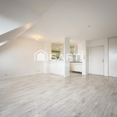 Appartement 2 pièces 141500 €