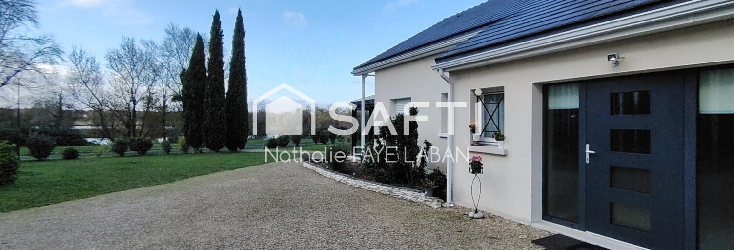 Maison 5 Pièces 91 m² à vendre à Châtellerault (86100)