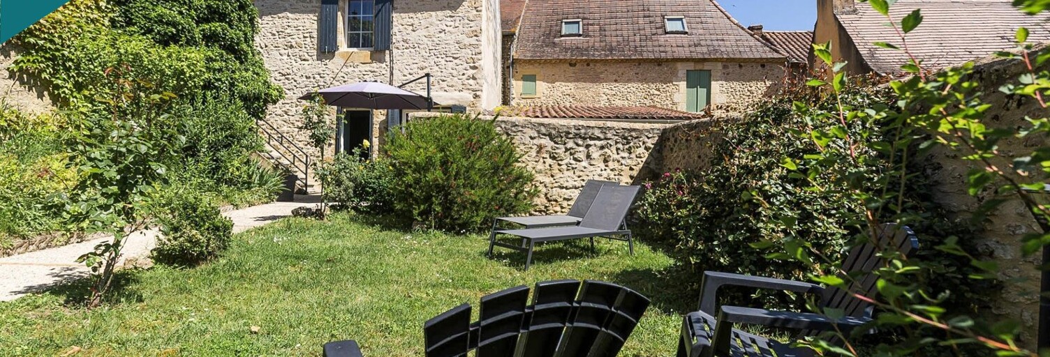 Maison 7 Pièces 120 m² à vendre à Siorac-en-Périgord (24170)