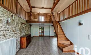 Maison 8 Pièces 287 m² à vendre à Saint-Saturnin (18370)