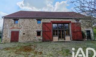 Maison 8 Pièces 287 m² à vendre à Saint-Saturnin (18370)