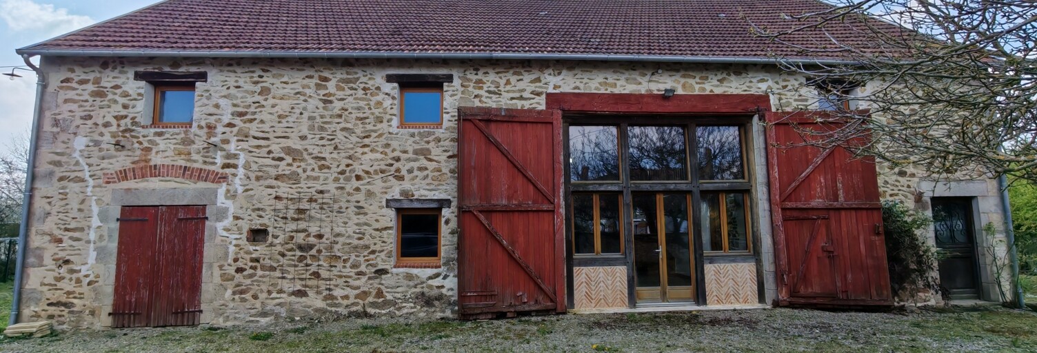 Maison 8 Pièces 287 m² à vendre à Saint-Saturnin (18370)