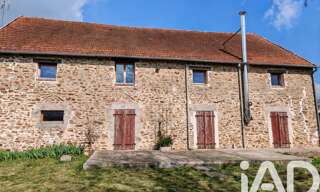 Maison 8 Pièces 287 m² à vendre à Saint-Saturnin (18370)