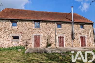 Maison 8 pièces 158000 €