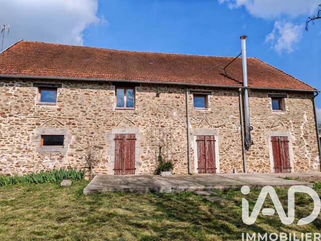 Vente Maison de campagne 8 pièces — photo du bien