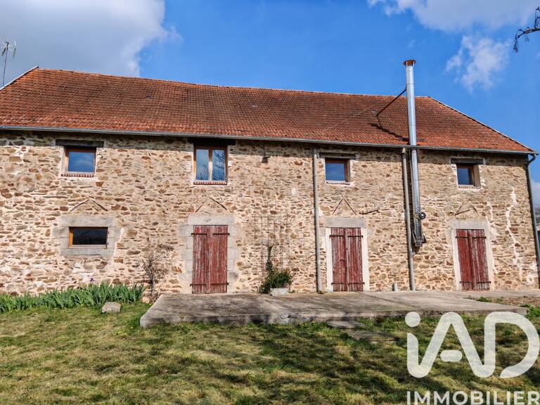 Vente Maison de campagne 8 pièces — photo 1