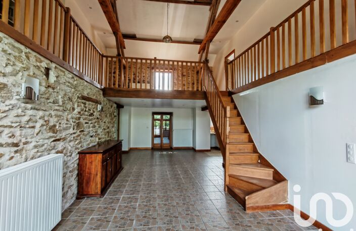 Vente Maison de campagne 8 pièces — photo 2