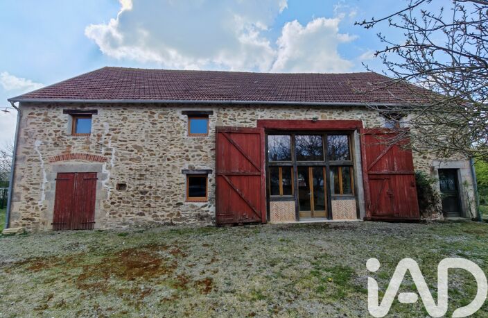 Vente Maison de campagne 8 pièces — photo 3