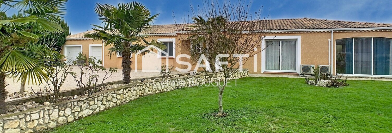 Maison 6 Pièces 152 m² à vendre à Montauban (82000)