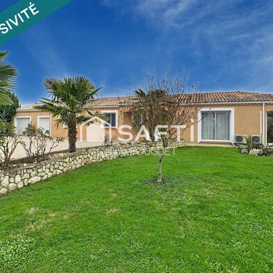 Maison 6 pièces 320000 €