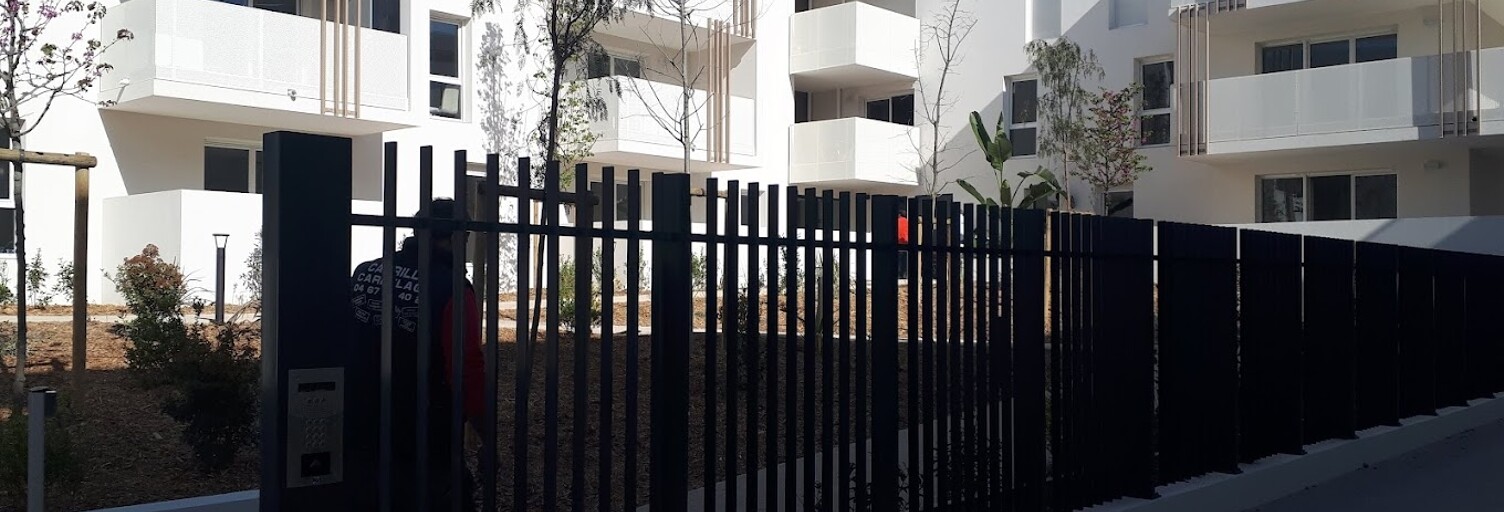 Appartement 2 Pièces 44 m² à vendre à Frontignan (34110)