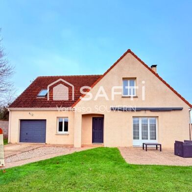 Maison 7 pièces 234000 €